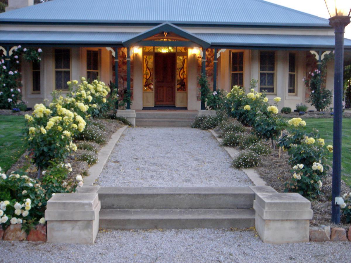 Battunga Bed And Breakfast Watervale Exterior foto